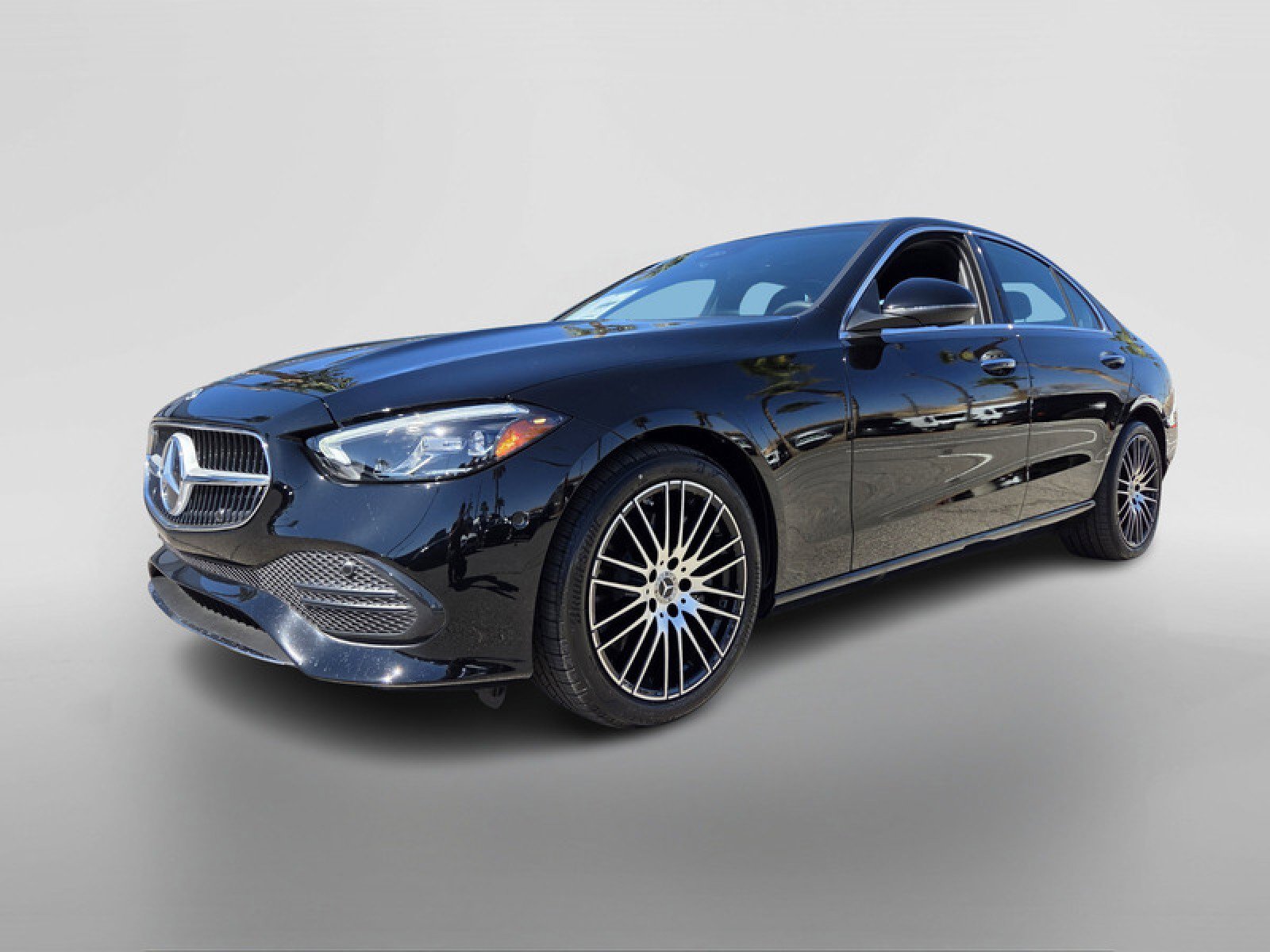 New 2025 Mercedes-Benz C 300 4MATIC Sedan image 8