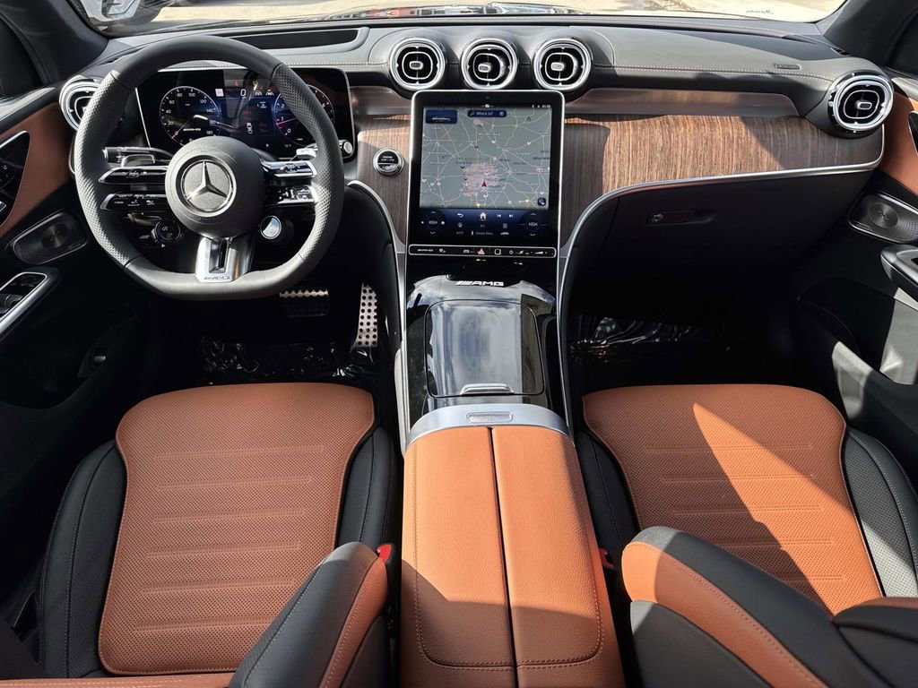 New 2026 Mercedes-Benz GLC 43 AMG GLC 43 AMGﾮ image 16