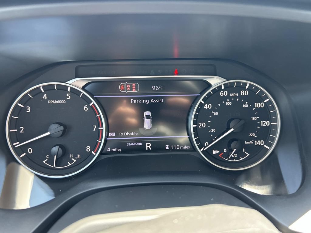 New 2026 Nissan Rogue Dark Armor FWD image 35