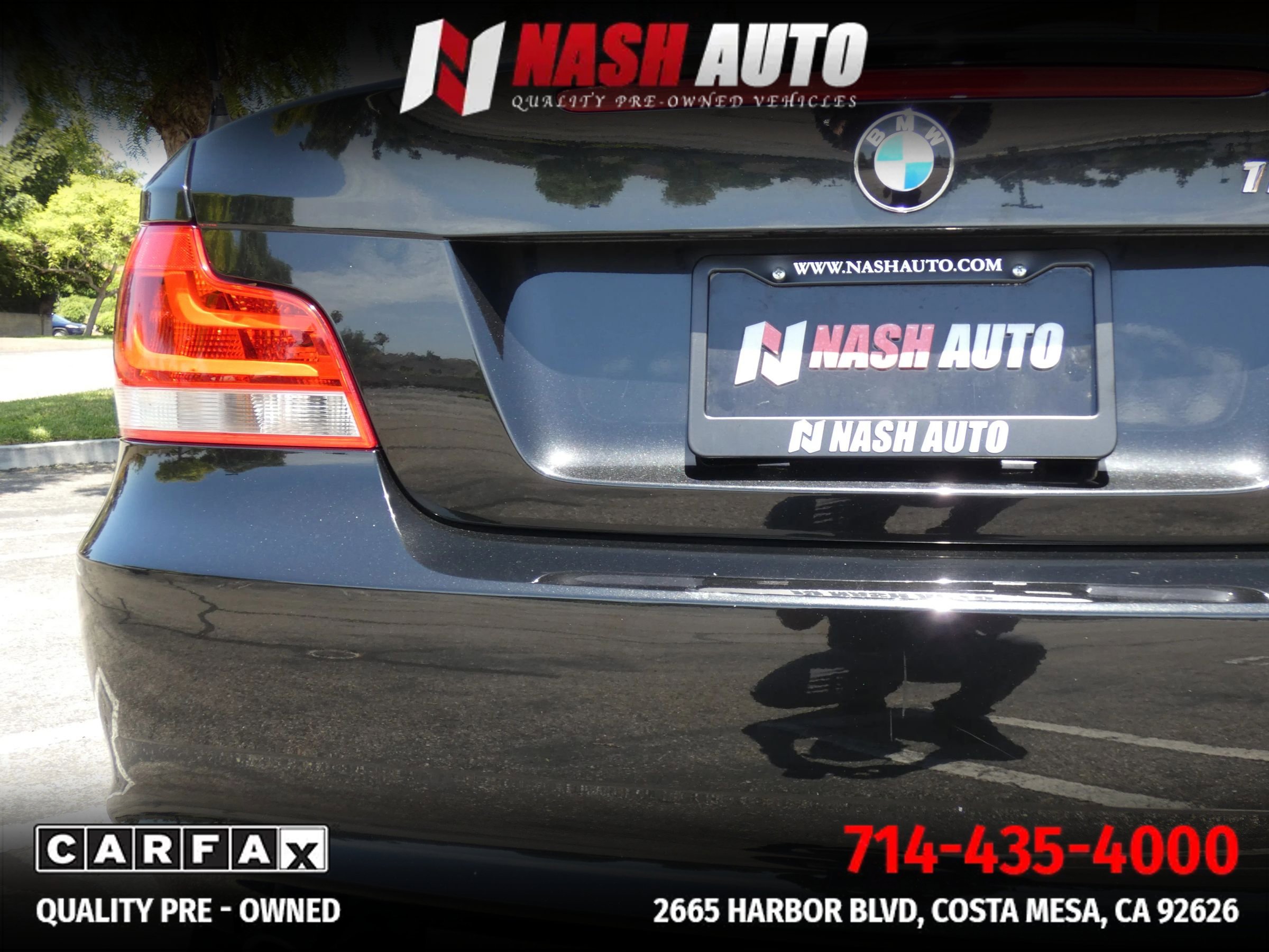 Used 2013 BMW 128i Convertible RWD image 11
