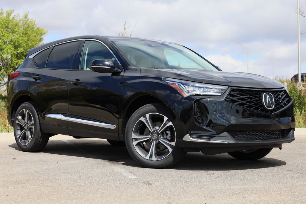New 2025 Acura RDX SH-AWD w/ Technology Package