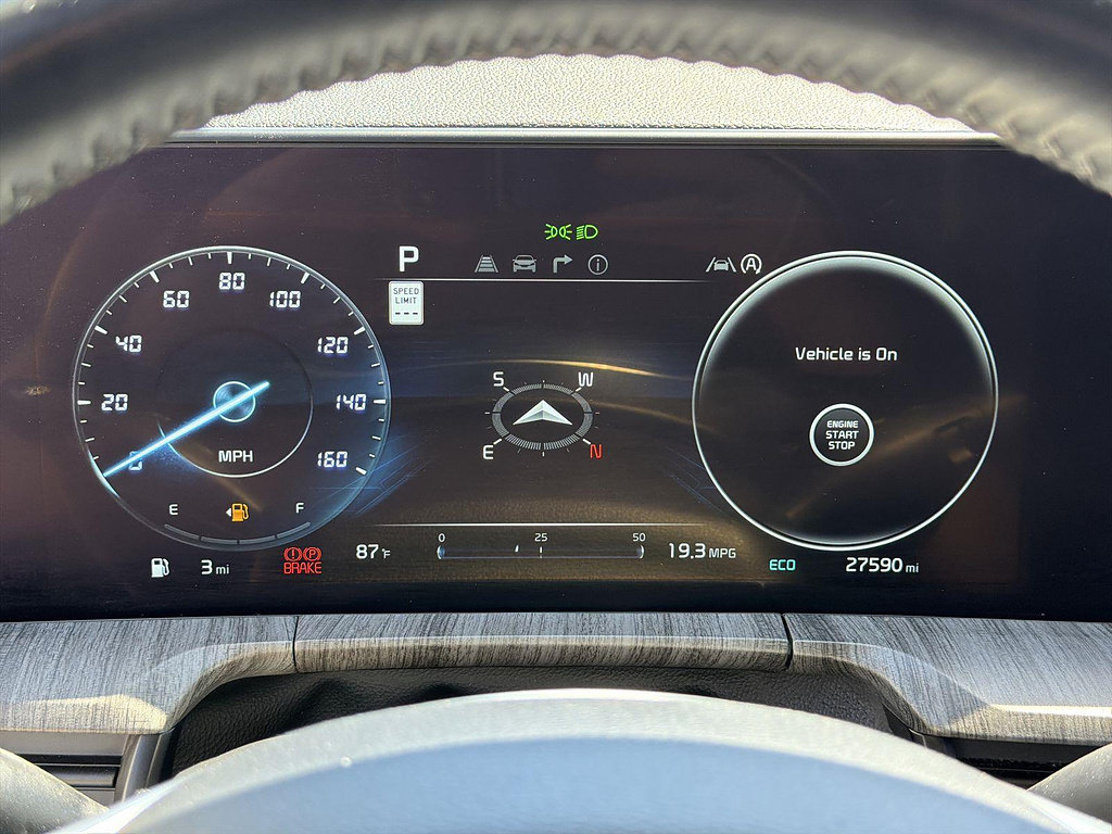 Used 2024 Kia Telluride SX FWD image 10