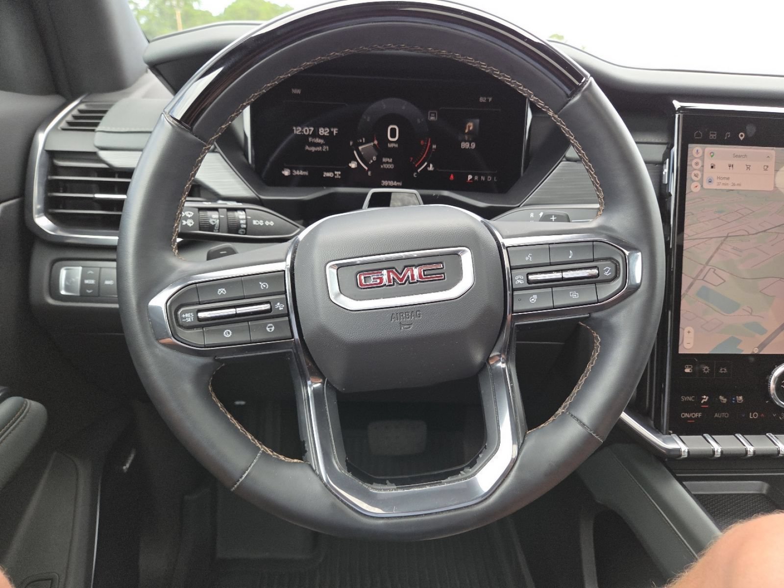 Used 2024 GMC Acadia AT4 w/ Super Cruise Package AWD/4WD image 32