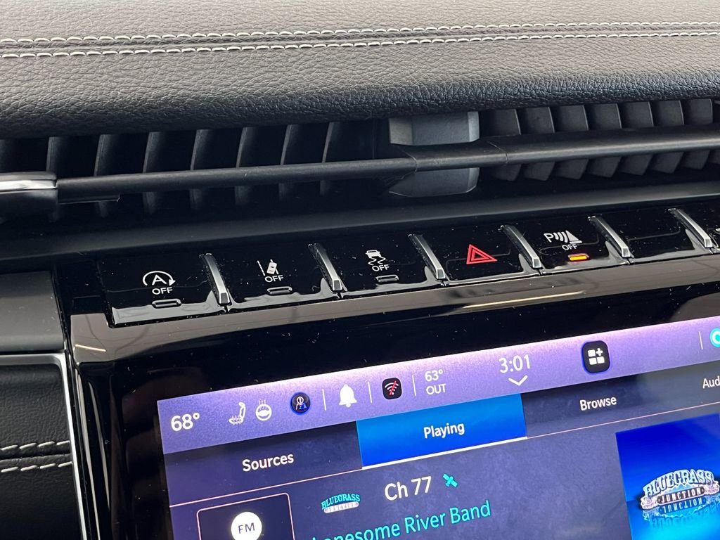 Used 2022 Jeep Grand Cherokee L Limited image 23