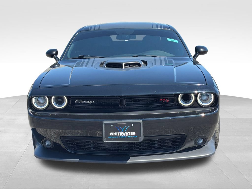 Used 2018 Dodge Challenger R/T Scat Pack RWD image 24