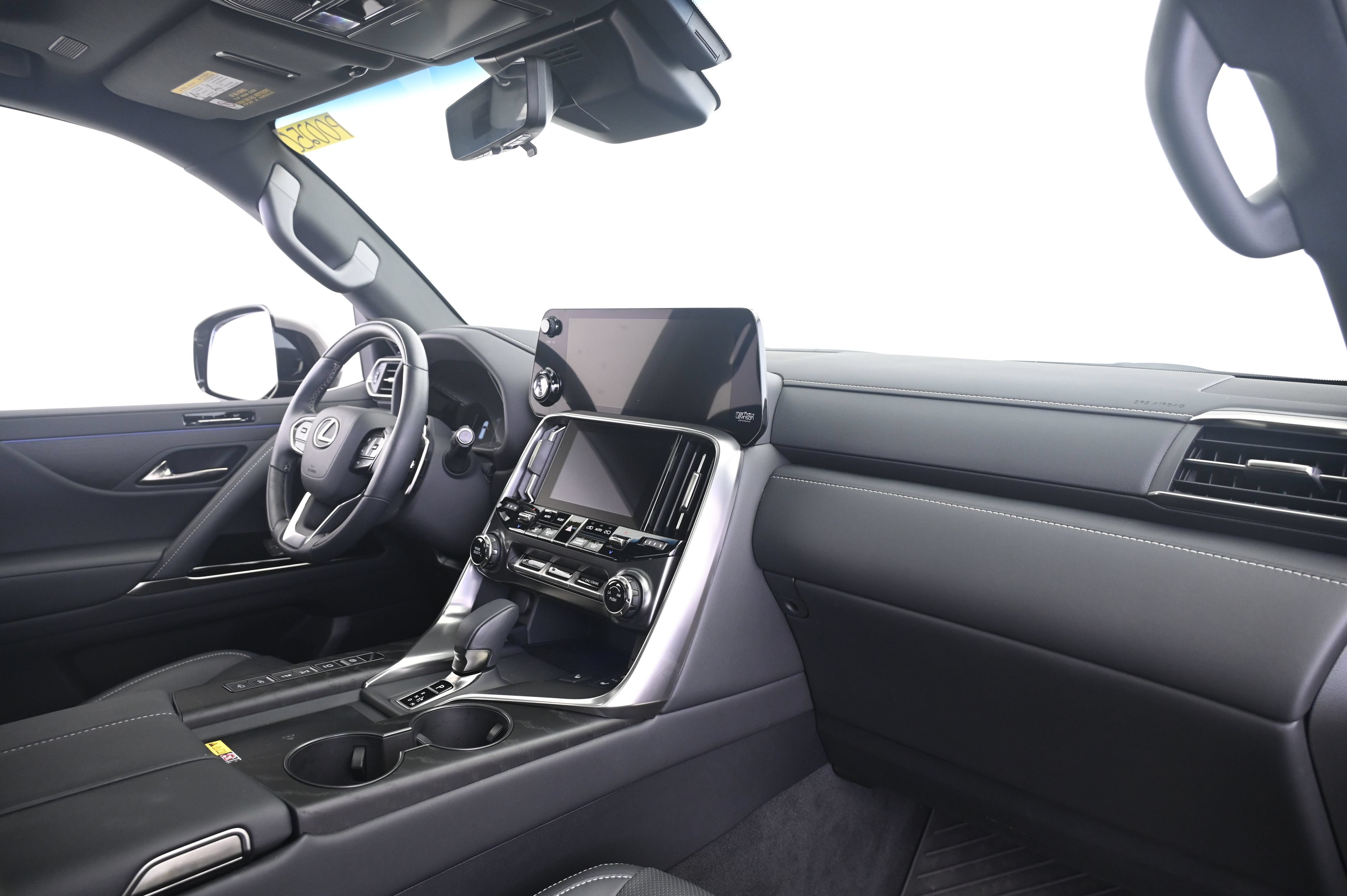 Used 2026 Lexus LX 700h Luxury AWD/4WD image 24