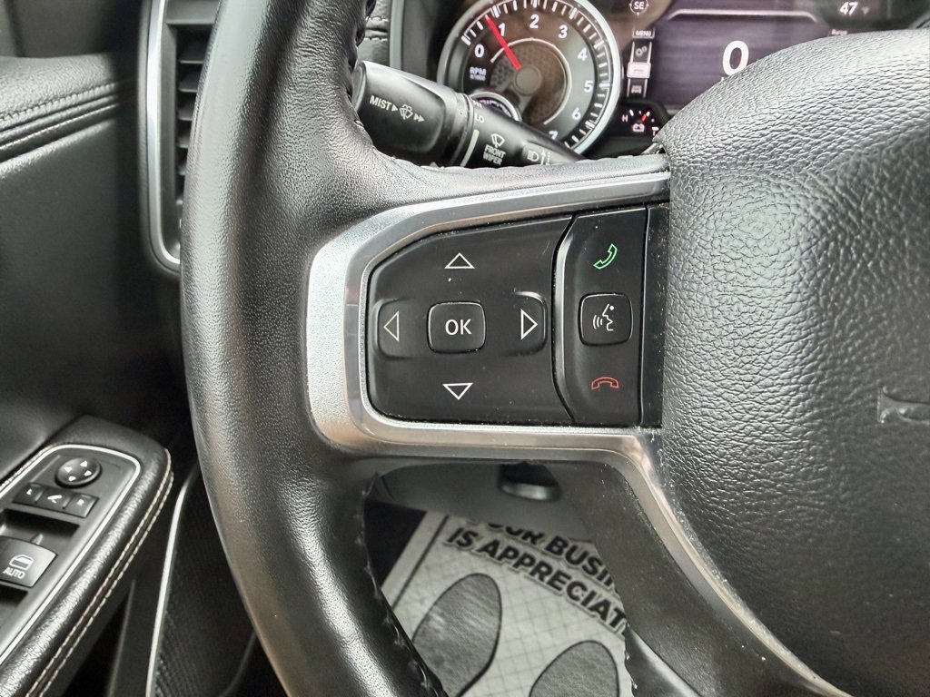 Used 2022 RAM 1500 Laramie w/ Sport Appearance Package image 19