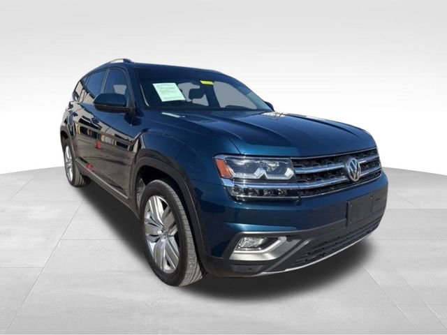 Used 2019 Volkswagen Atlas SEL