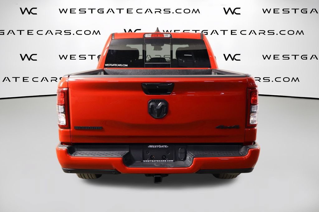 Used 2023 RAM 1500 Big Horn AWD/4WD image 4