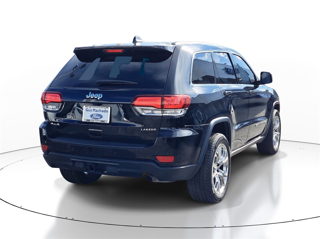 Used 2022 Jeep Grand Cherokee Laredo E w/ Security & Convenience Group image 4