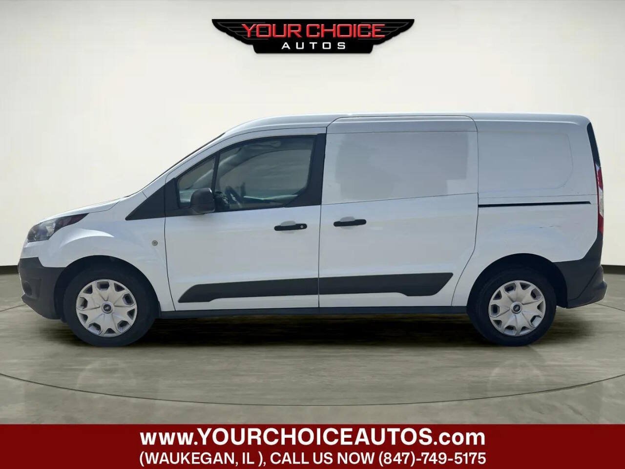 Used 2017 Ford Transit Connect XL FWD image 2