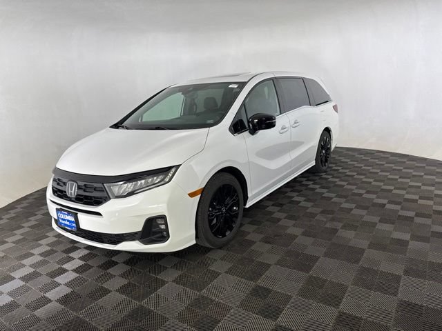 Certified 2026 Honda Odyssey Sport-L image 4