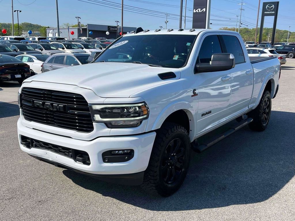 Used 2022 RAM 2500 Laramie image 32
