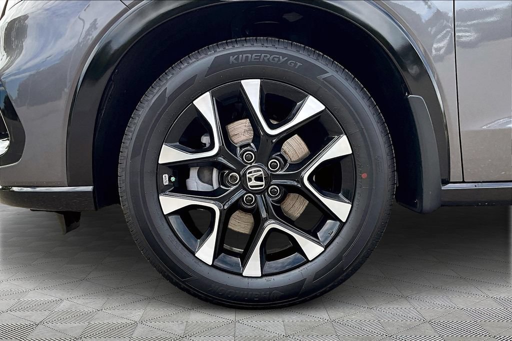 New 2027 Honda HR-V EX-L image 6
