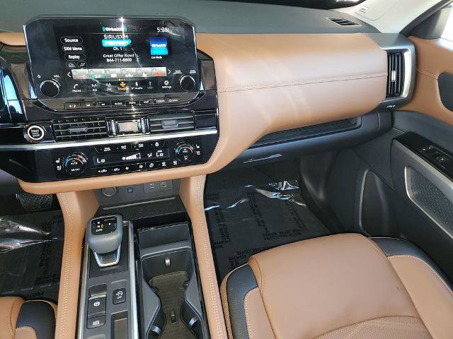 Certified 2024 Nissan Pathfinder Platinum w/ Cargo Package image 18