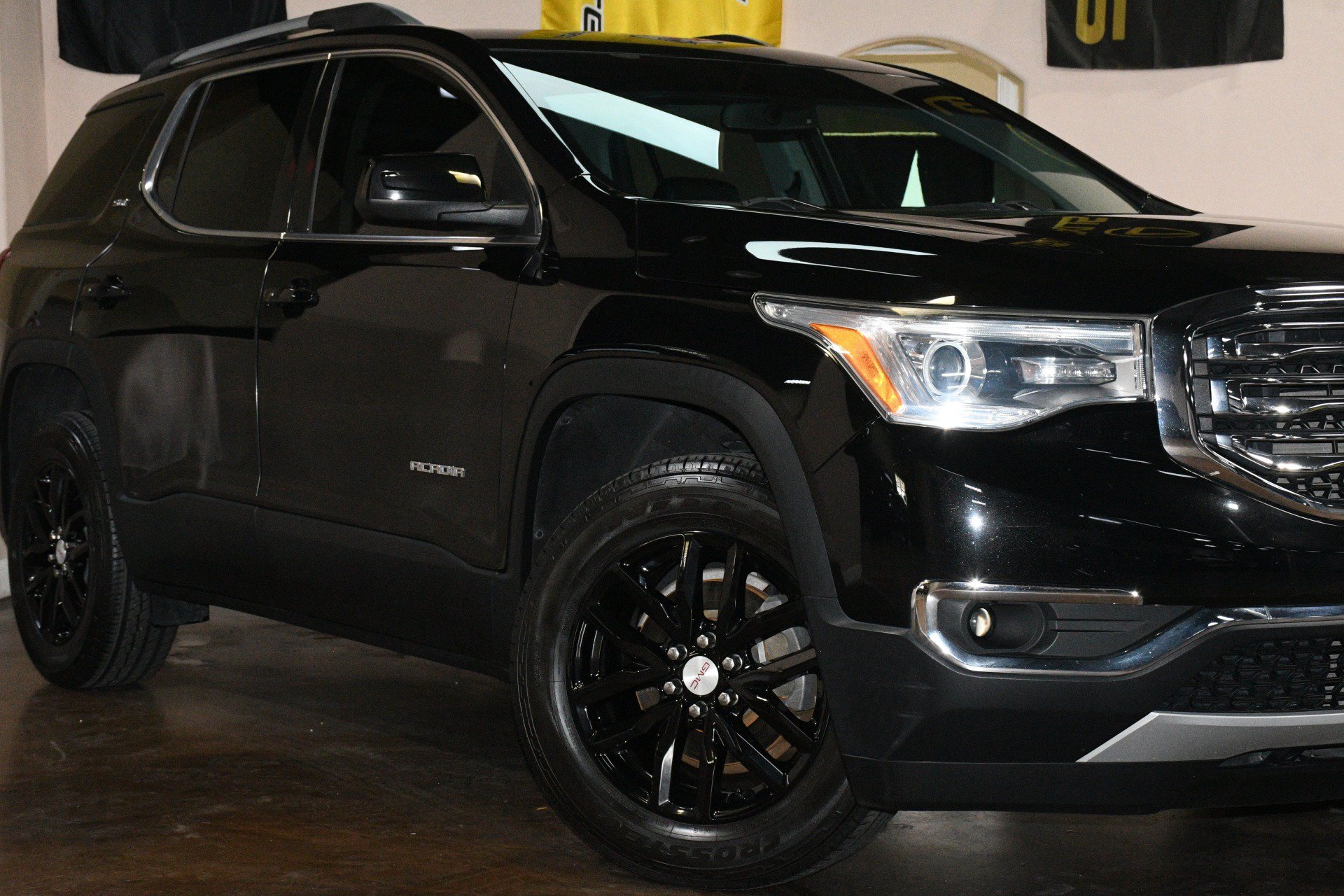 Used 2019 GMC Acadia SLT FWD image 53