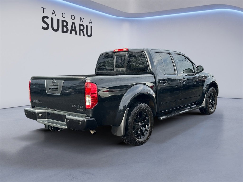 Used 2021 Nissan Frontier SV image 5