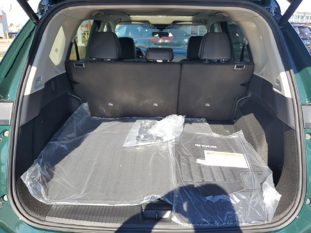 New 2027 Nissan Rogue Dark Armor AWD/4WD image 12