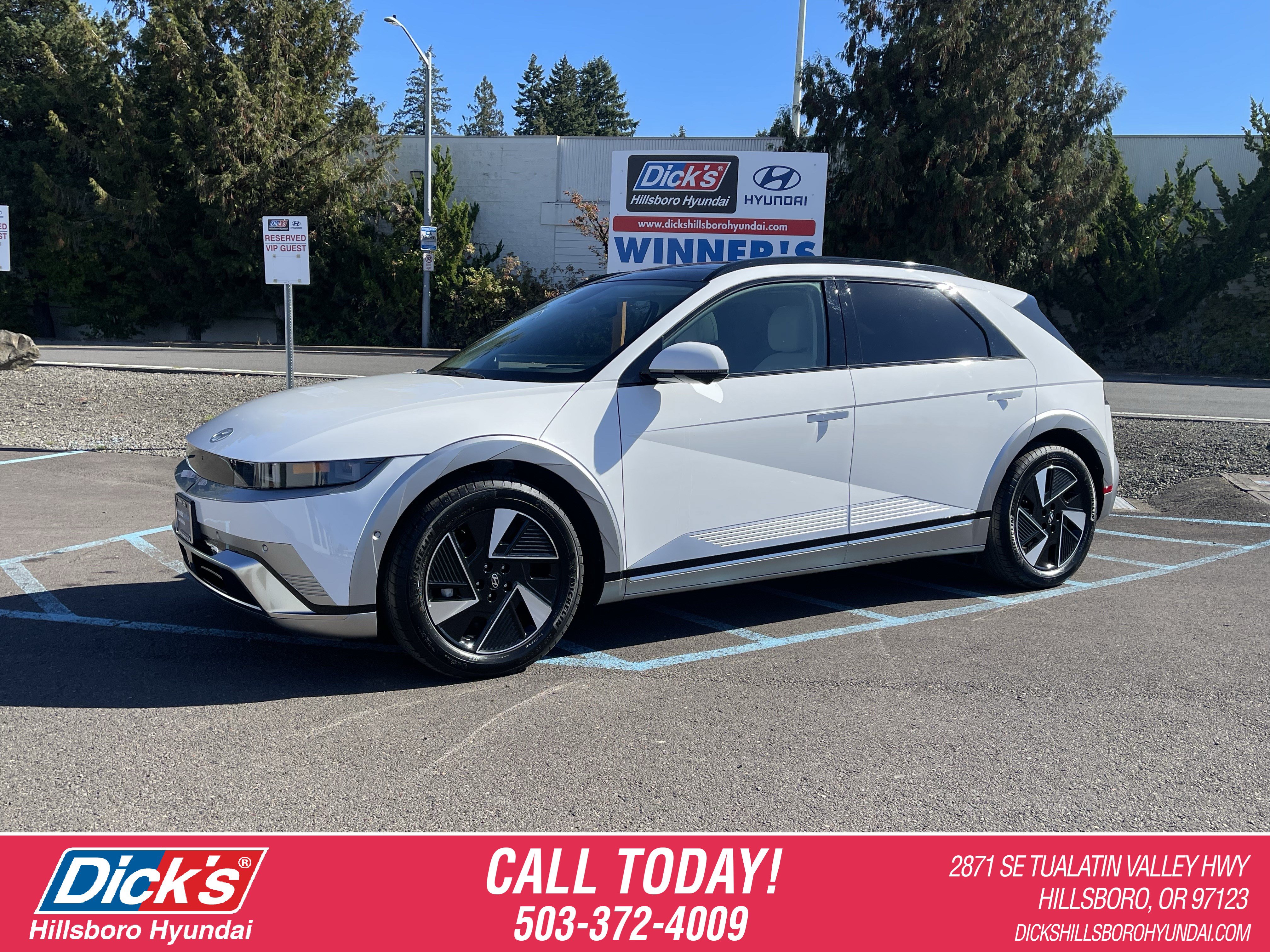 Certified 2026 Hyundai Ioniq 5 Limited RWD 360° Tour
