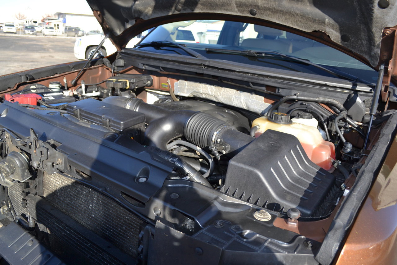 Used 2011 Ford F150 Lariat w/ Lariat Chrome Pkg image 40