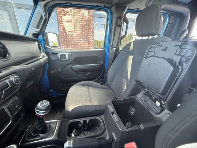 Used 2021 Jeep Gladiator Sport AWD/4WD image 25