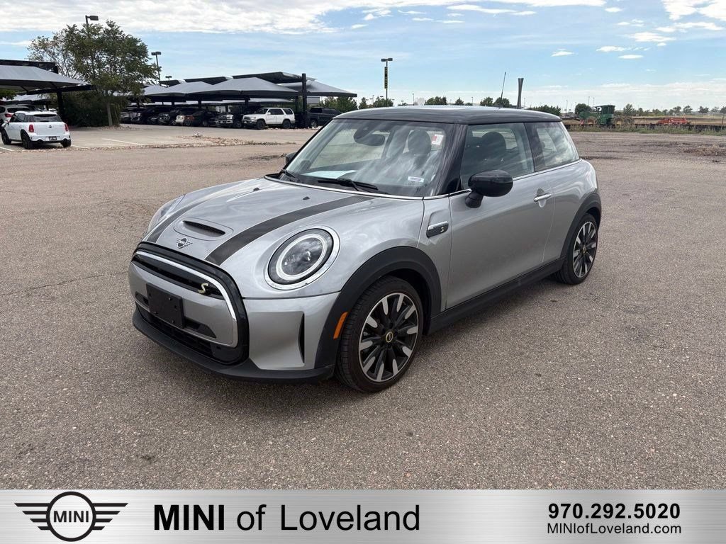 Used 2024 MINI Cooper SE