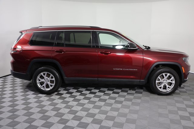 Used 2021 Jeep Grand Cherokee L Limited image 9