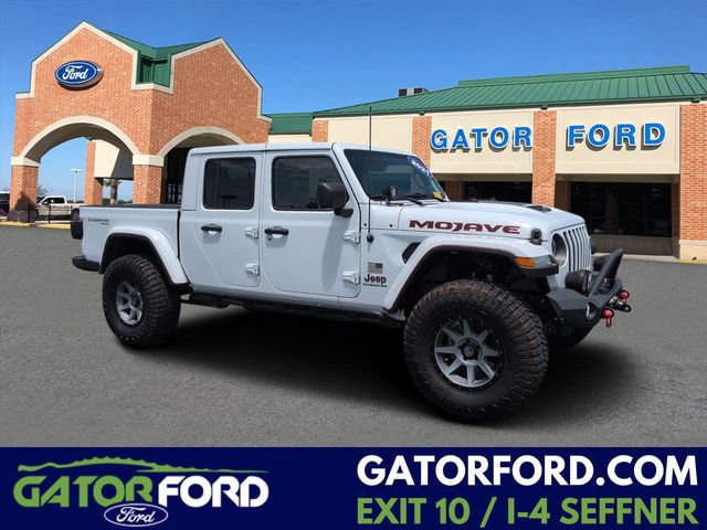 Used 2021 Jeep Gladiator Mojave AWD/4WD image 1