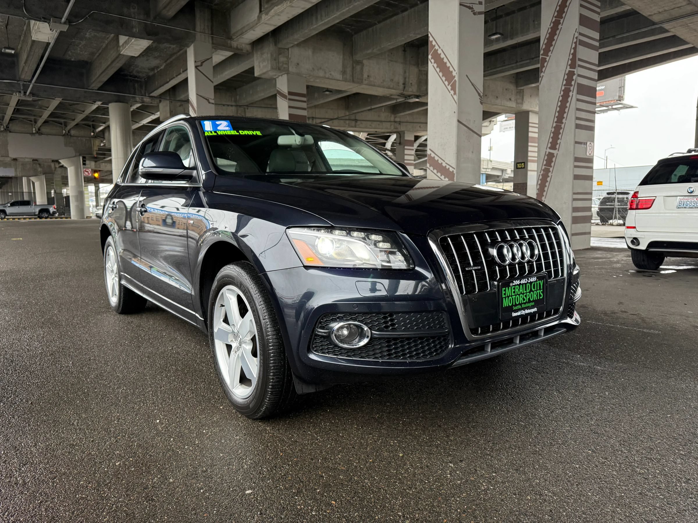 Used 2012 Audi Q5 3.2 Premium Plus AWD/4WD image 3