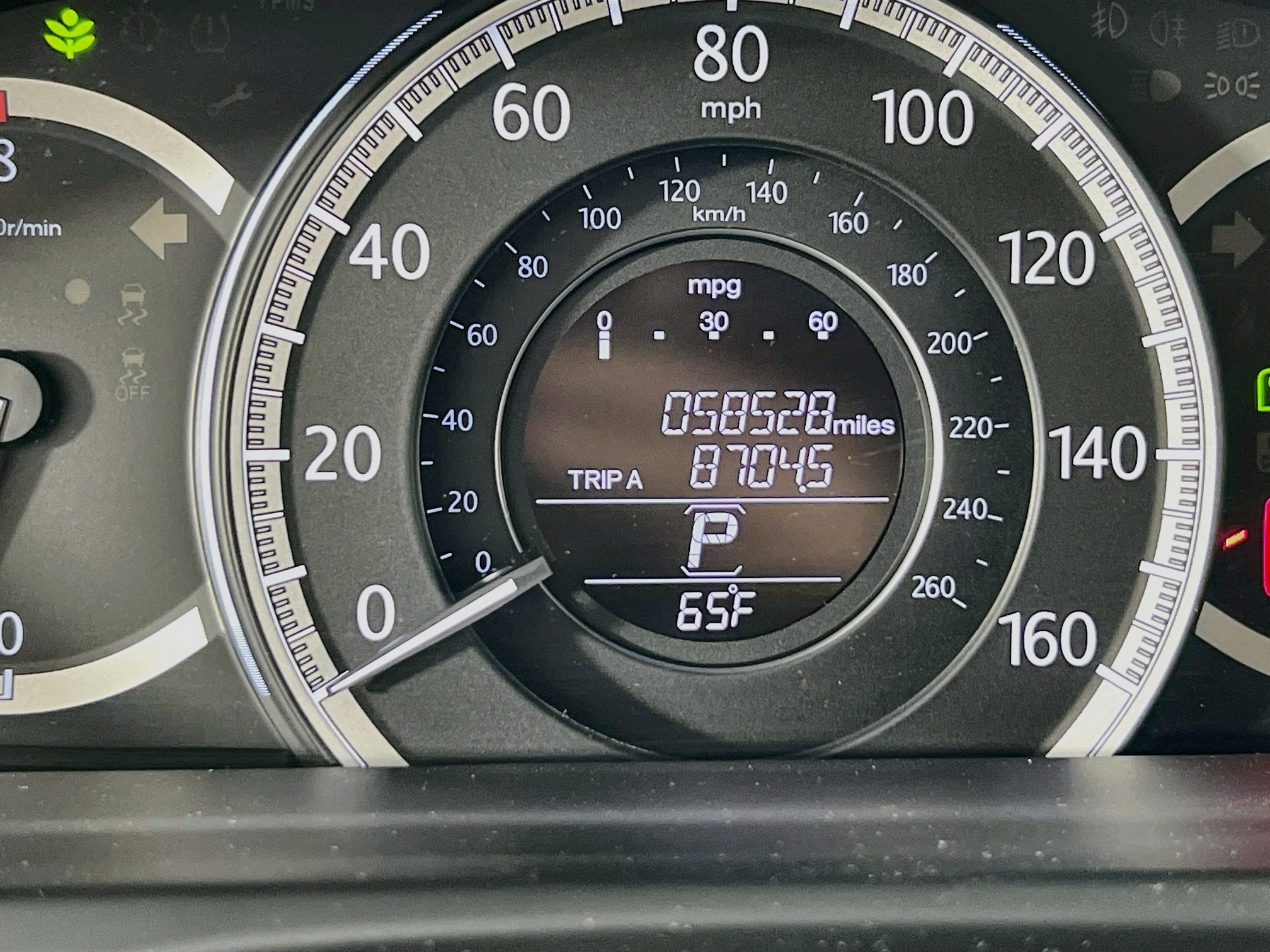 Used 2015 Honda Accord LX image 12