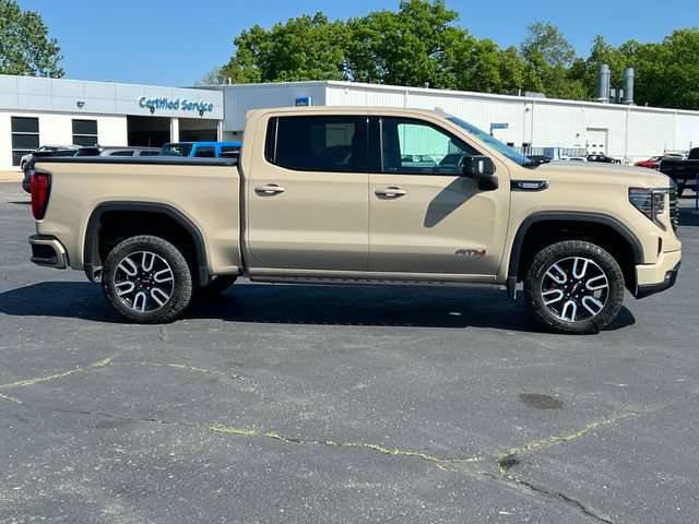 Used 2023 GMC Sierra 1500 AT4 w/ Technology Package AWD/4WD image 52