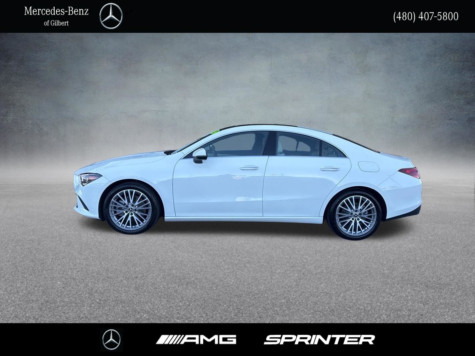 Used 2022 Mercedes-Benz CLA 250 image 2
