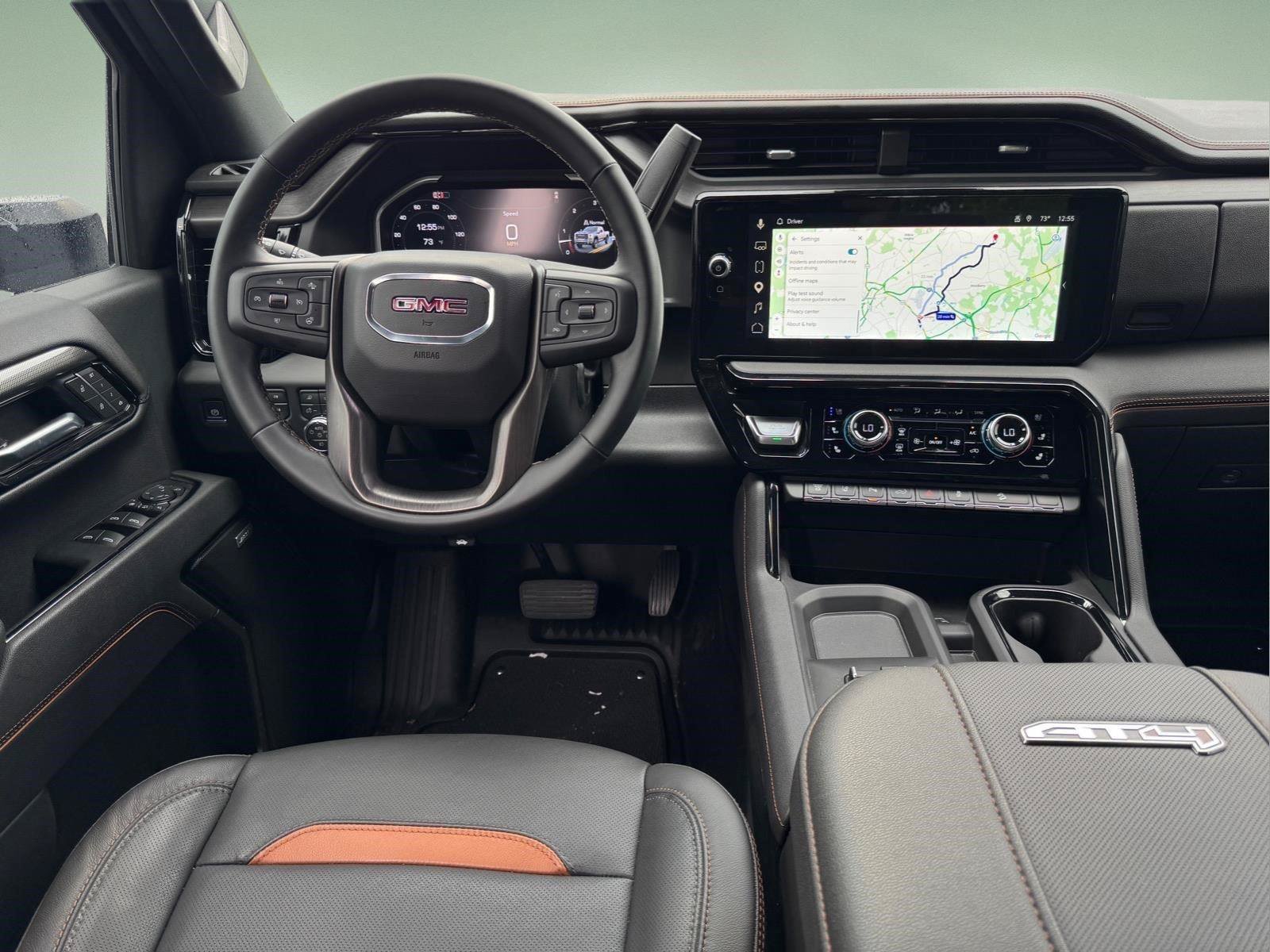 Used 2026 GMC Sierra 2500 AT4 AWD/4WD image 10