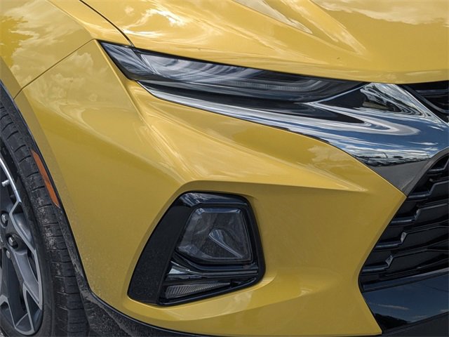 Used 2022 Chevrolet Blazer RS image 10