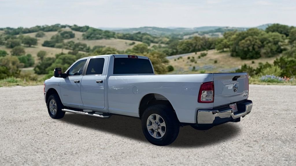 Used 2024 RAM 3500 Big Horn AWD/4WD image 7
