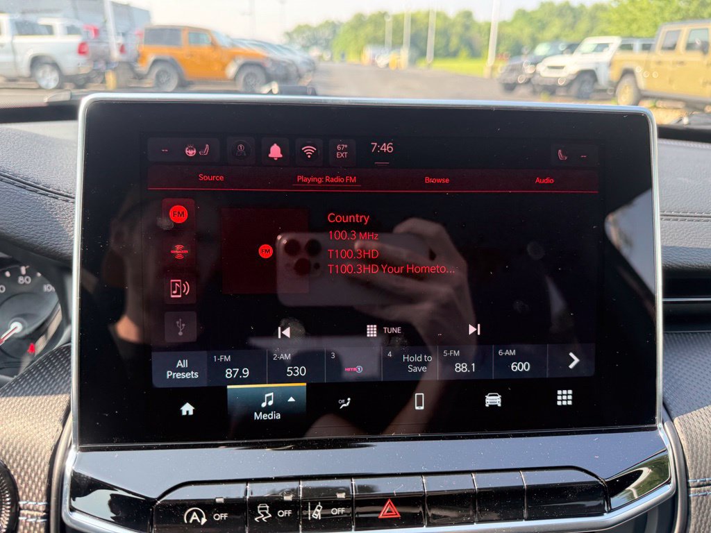 New 2026 Jeep Compass Latitude AWD/4WD image 20