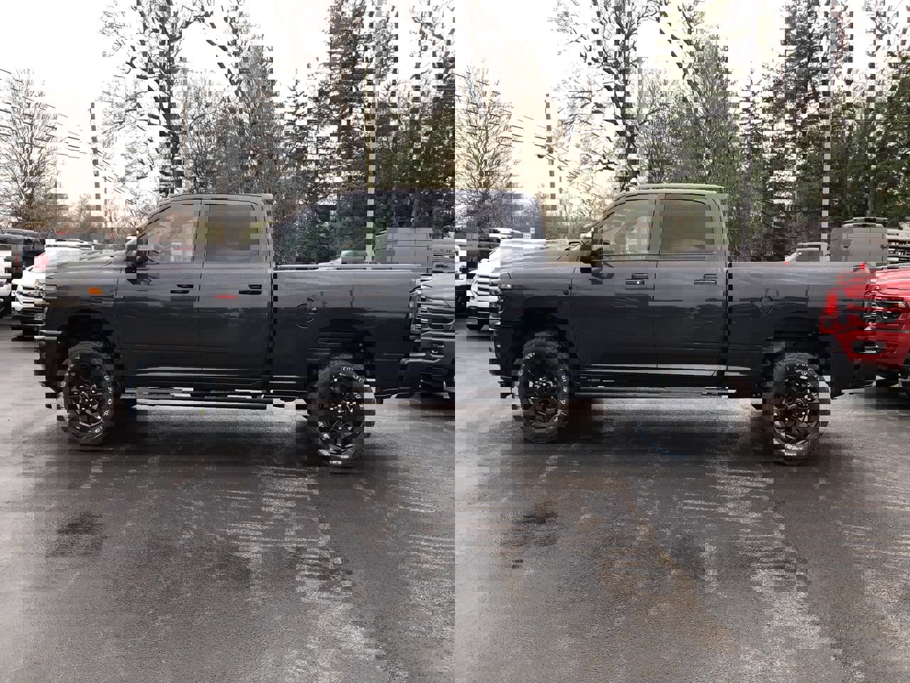 New 2026 RAM 2500 Tradesman image 11