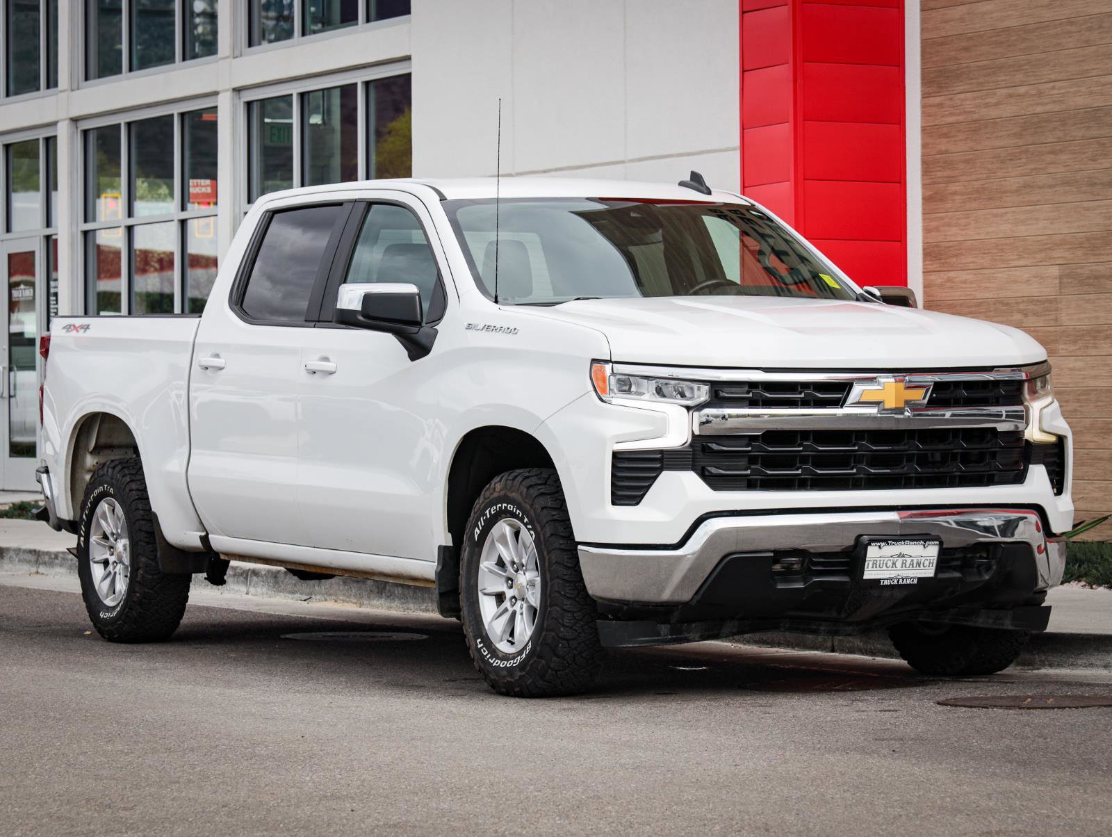 Used 2023 Chevrolet Silverado 1500 LT w/ Work Truck Package image 1
