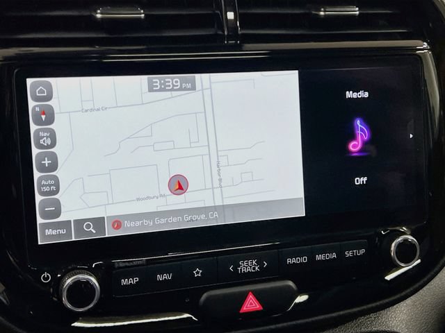 Certified 2023 Kia Soul GT-Line FWD image 13