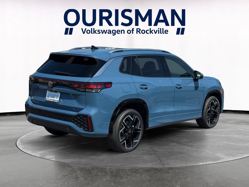 New 2026 Volkswagen Tiguan SEL R-Line AWD/4WD image 6