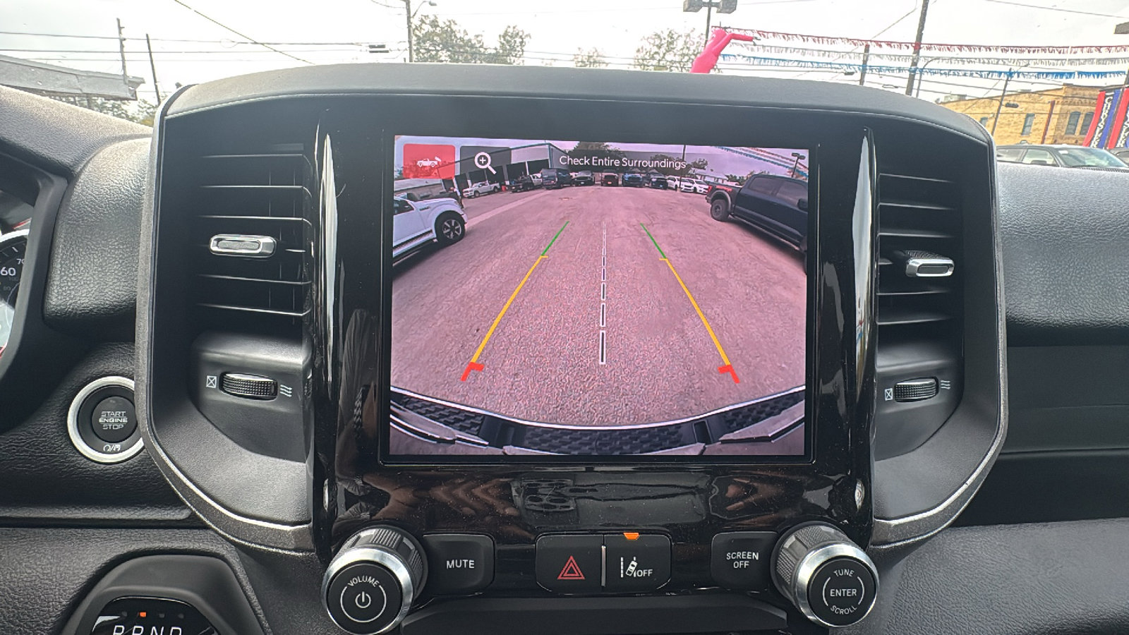 Certified 2025 RAM 1500 Tradesman image 16