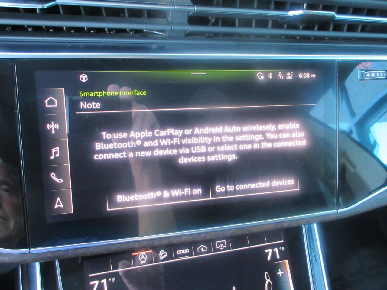 Used 2023 Audi Q8 Premium w/ Convenience Package image 57