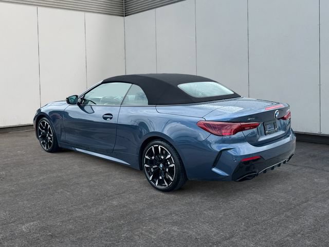 Used 2025 BMW 440i xDrive Convertible w/ Premium Package AWD/4WD image 3