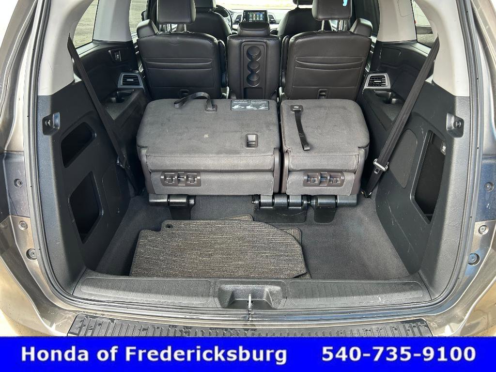 Certified 2022 Honda Odyssey EX-L image 20