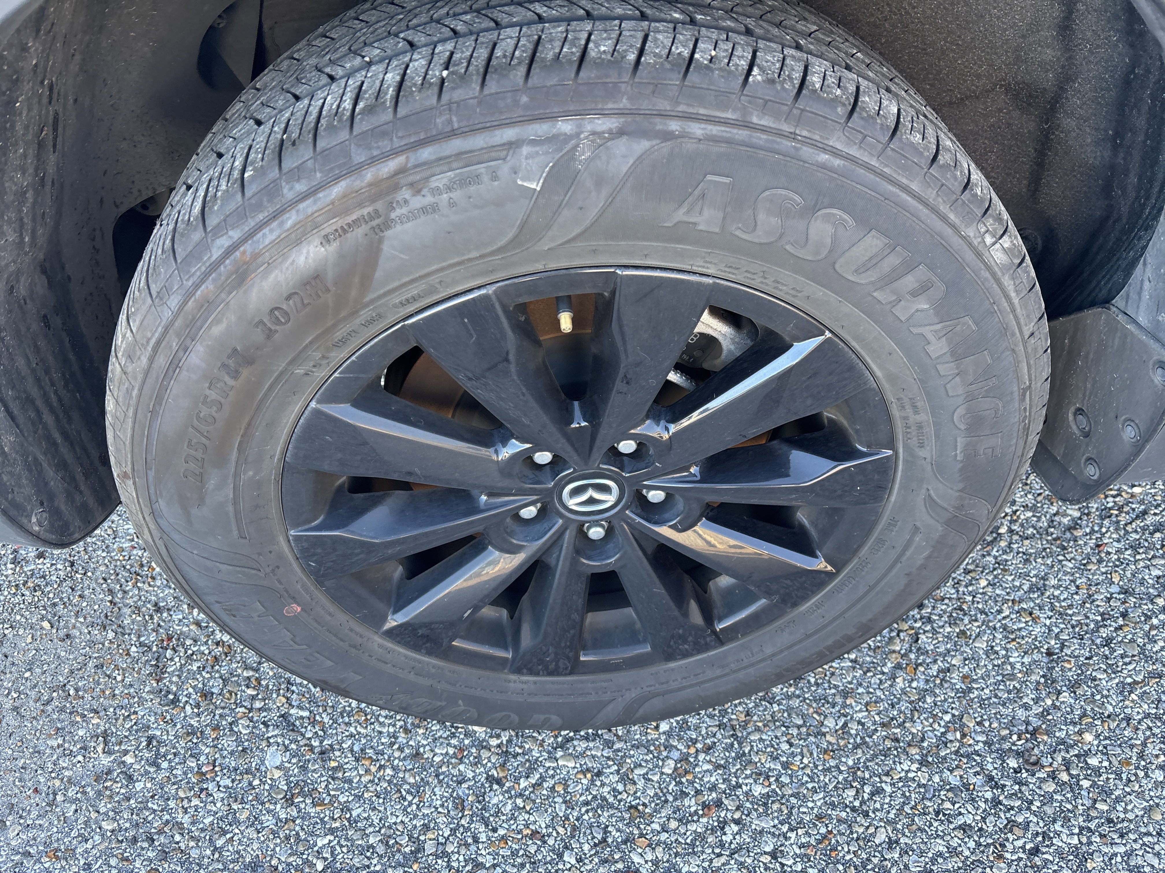 Used 2025 MAZDA CX-50 AWD 2.5 S w/ Preferred Package image 10