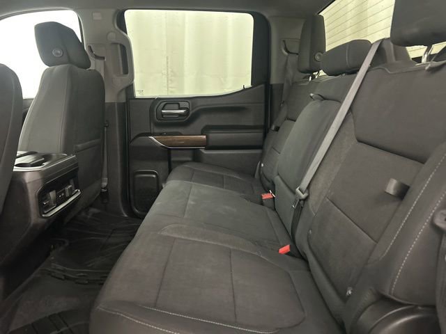 Used 2019 Chevrolet Silverado 1500 LT Trail Boss AWD/4WD image 21