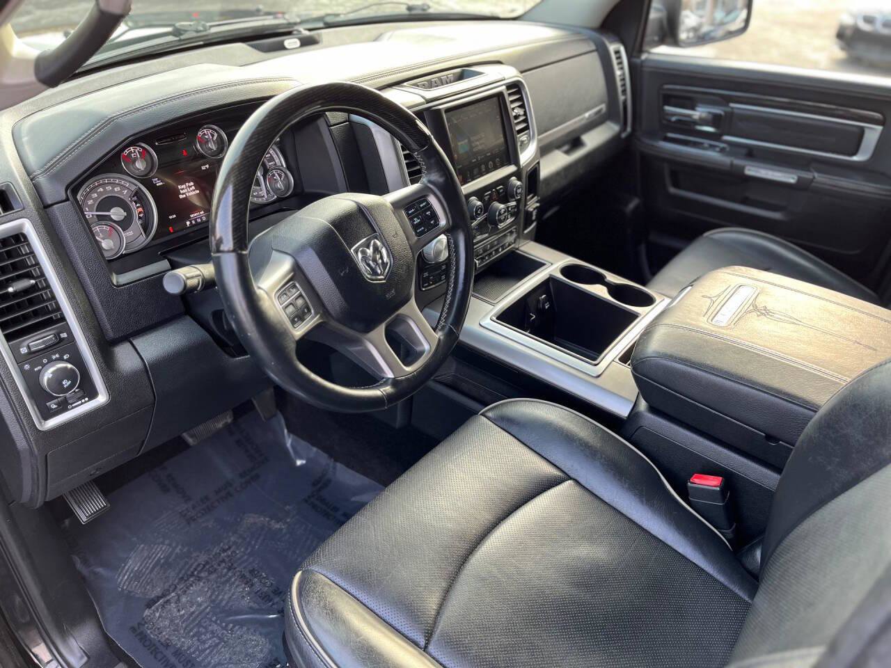 Used 2014 RAM 1500 Limited AWD/4WD image 21