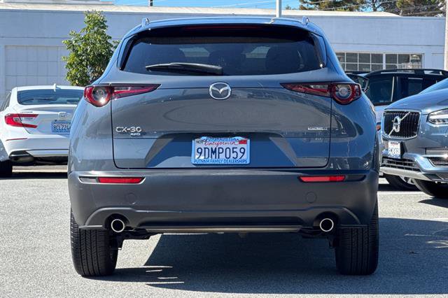 Used 2022 MAZDA CX-30 AWD 2.5 S w/ Preferred Package image 4