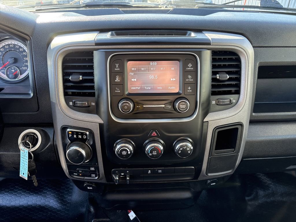 Used 2021 RAM 1500 Tradesman image 16