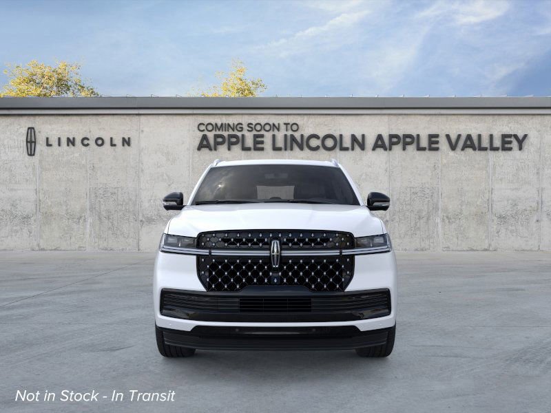 New 2025 Lincoln Navigator L Black Label image 6
